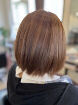 コア フィール ア デイ(COIFFURE A DAY)&nbsp;【ピンクベージュ】M3D艶髪メニュー