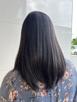 ウシワカマル ミライ(USHIWAKAMARU MIRAI)&nbsp;ナチュラルストレート