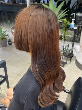 ピボット 北千住(PIVOT) 姫カット