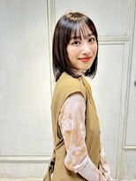 フォルテ 中田店 ショコラブラウンカラー