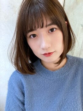 ジュール(Jule) 【Jule】神戸大人ボブ◇上品かわいい◇30代 キレイ
