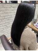 【Feria 渋谷】アディクシーカラー×暗黒ブラック "Tsuyuki"