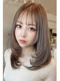 チョイかる☆レイヤーカット