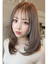 ミル(mill) チョイかる☆レイヤーカット