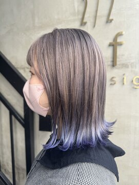 ジルジェニー(jill janne) きっりっぱなしボブ