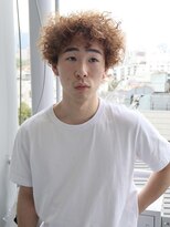 ポピンズ(poppins) メンズパーマ