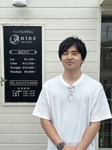 ヘアアトリエ ナイン 岡部店(hair atelier nine) 齋藤 ショート