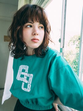 カルム(Calm) ミディアムスタイル