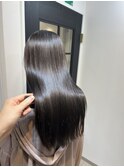 酸性縮毛矯正