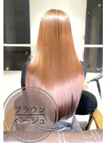 アールサロン 名駅(Rr SALON)&nbsp;ブラウンベージュ