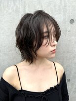 ヘアガーデン オフ(hair garden off) エアリーショート