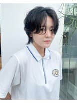 ジュリエッタ(giulietta)&nbsp;ショートウルフ　ニュアンスパーマ