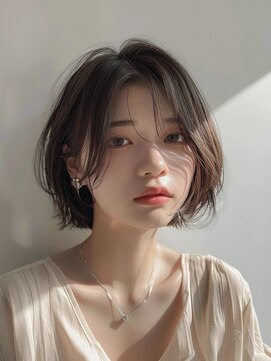 ジルヘアーニコ(jill hair nico.) ニュアンスボブ☆