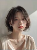 ニュアンスボブ☆