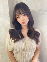 レビジュヘアー 桂店(LEVIJU HAIR)&nbsp;大人可愛い20代30代40代小顔ウルフレイヤーボブミディアムヘア