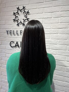 ヘア スパ ビューティー エールフォルム(HAIR SPA BEAUTY YELLFORME) "ストレートヘア"