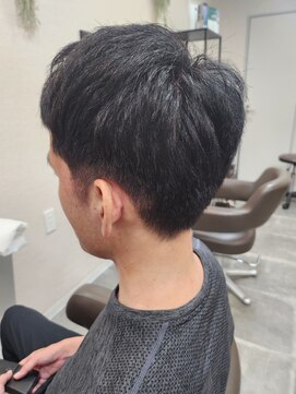 バセット バイ アルター 鎌取店(basset by aL-ter) メンズカット/メンズパーマ/鎌取駅/韓国風/白髪染め