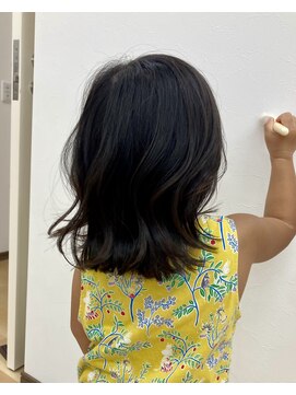 ファンヘアメイク(Fun hair make) キッズカット
