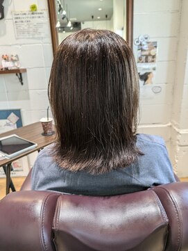 チアー ヘアリラクゼーション(cheer HAIRRELAXATION) ミディアム