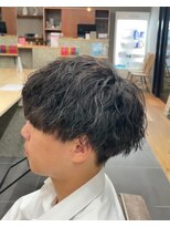 レイ(Lay.)&nbsp;【スタイリスト遠藤】俺が巻いたから当然かっこいい波巻き