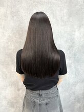 エン シエナ(en Siena)&nbsp;en Siena＊美髪ストレート＊縮毛矯正
