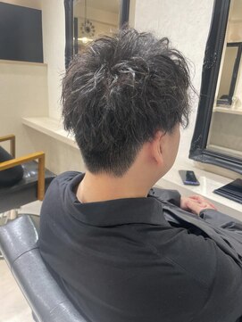 セルカ 新宿(CERCA) ソフトツイストパーマ［CERCA新宿/新宿西口］