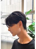 メンズ人気No.1 ハンサムショート