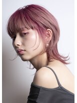 ピークアブー アヴェダ アトレ恵比寿(PEEK-A-BOO AVEDA)&nbsp;ショートウルフ