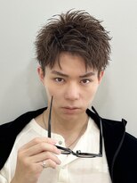 アイトーキョー 池袋(AI TOKYO) アップバングショート