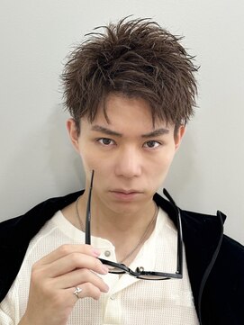 アイトーキョー 池袋(AI TOKYO) アップバングショート