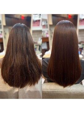 フォルトゥーナ(Fortuna) 髪質改善トリートメント