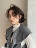 【 漠然としたイメージでもOK♪ 】　カット ＋ シャンプー ＋ スタイリング