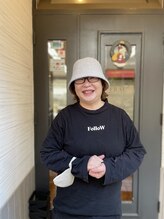 フラウ 柳沢店 壁屋 里絵