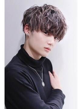 リップスアネックス 大宮(LIPPS annex) バレッタマッシュ