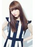 カット＋髪質改善ストレート