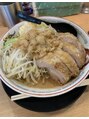 メンズユニットピーエムフォー 長町南店(UNIT  PM4)&nbsp;休日はラーメンを食べていることが多いです。長町も増えたなあ！