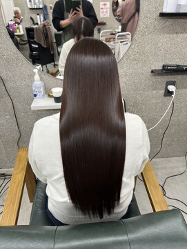 メルシー 福岡天神店(Merci) 髪質改善トリートメント/酸性矯正/美髪矯正/福岡/天神