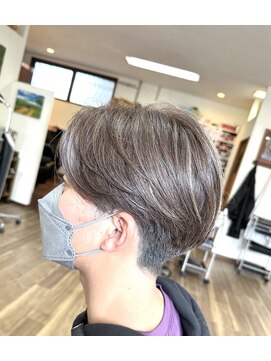 グローブ(grove) グラデーション