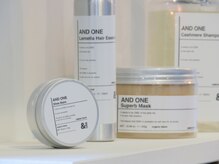 リトス(RE to TH)の雰囲気（ヘアケア、スタイリング剤などお気軽にご相談下さい！）