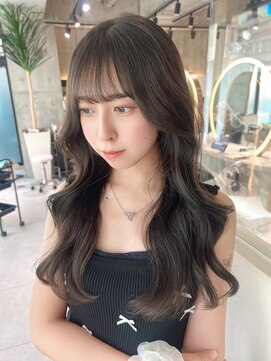 ロンドメリア 天神大名店(Lond Melia) ★ミルクティーカラー/ハイトーンカラー/ミルクティーベージュ★