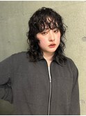 レイヤーパーマ  ニュアンスパーマ  ハードパーマ