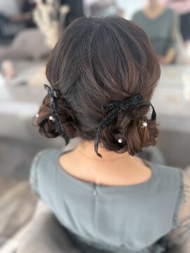 ラビス 浦和(Lovis) 似合わせカット/メルティカラー/韓国ウェーブ