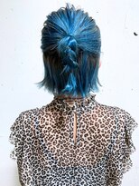 バブルス 新所沢店(BUBBLES)&nbsp;ターコイズブリーチ♪