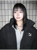 レイヤーカット　宇都宮　