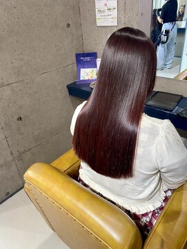 コアークリップ 東光店(CORE CLIP) cherry red