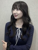 ソア 並木坂(Soa)&nbsp;韓国風スタイル/レイヤーカット/髪質改善/透明感カラー/熊本