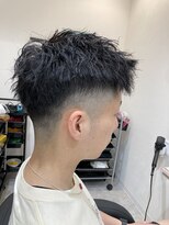 リラ(Rira)&nbsp;フェード×ツイスト