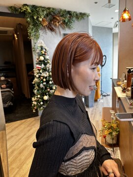 スリーランド(THREELAND) ピンクベージュ