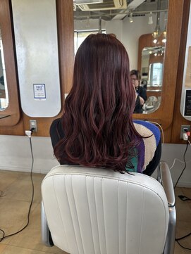 牛若丸ジャパン(Japan) Cherry RED