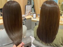 ◇ 岩川 颯太 ◇髪質改善トリートメント/酸熱トリートメント